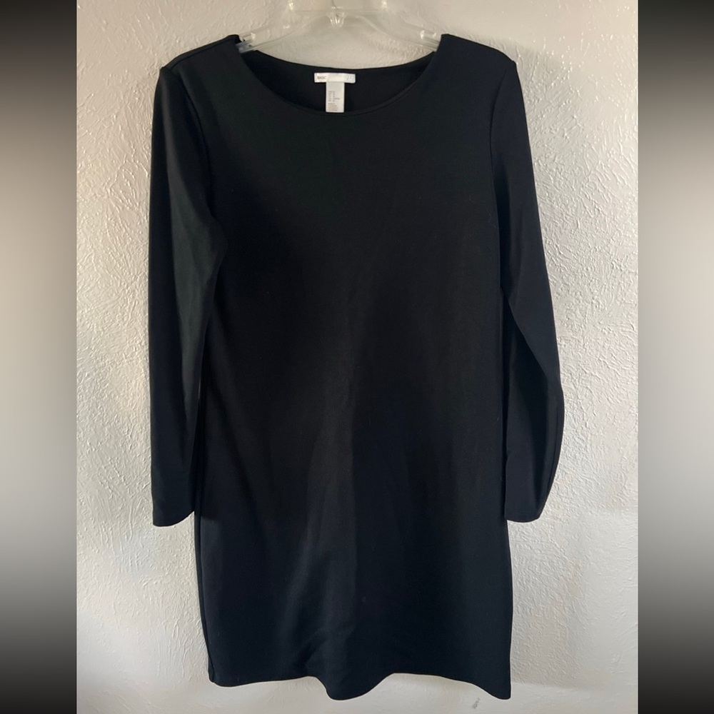 H&M Black Dress Size M